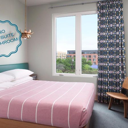 East Austin Hotel Bagian luar foto
