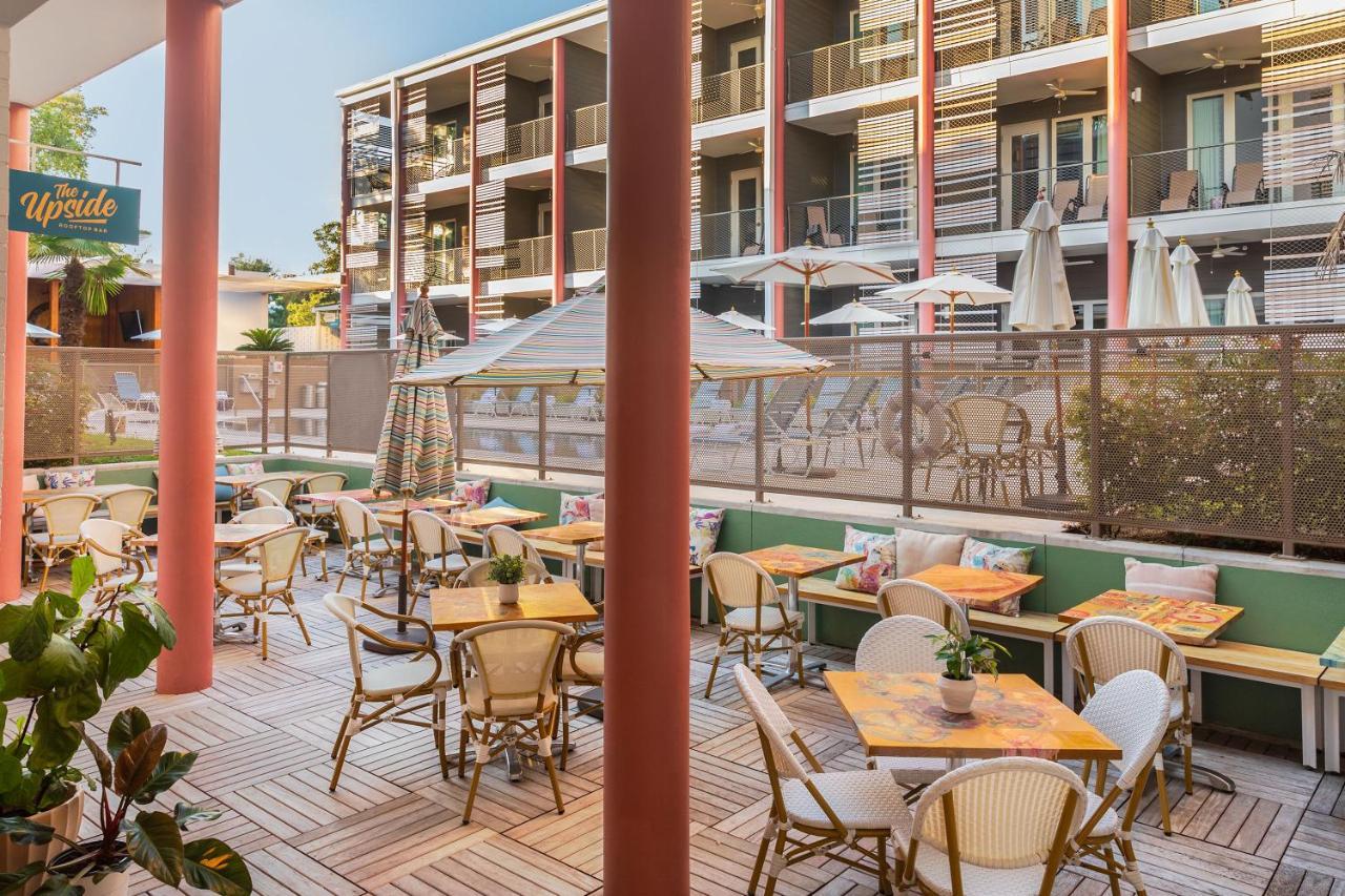 East Austin Hotel Bagian luar foto