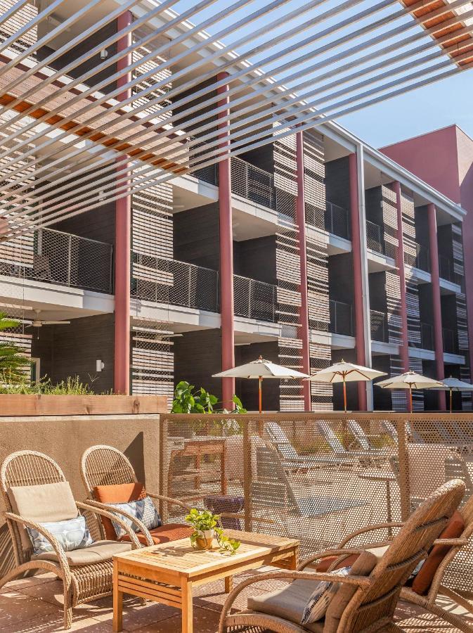 East Austin Hotel Bagian luar foto