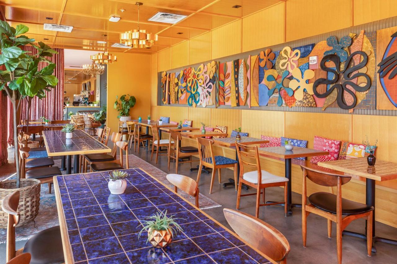 East Austin Hotel Bagian luar foto