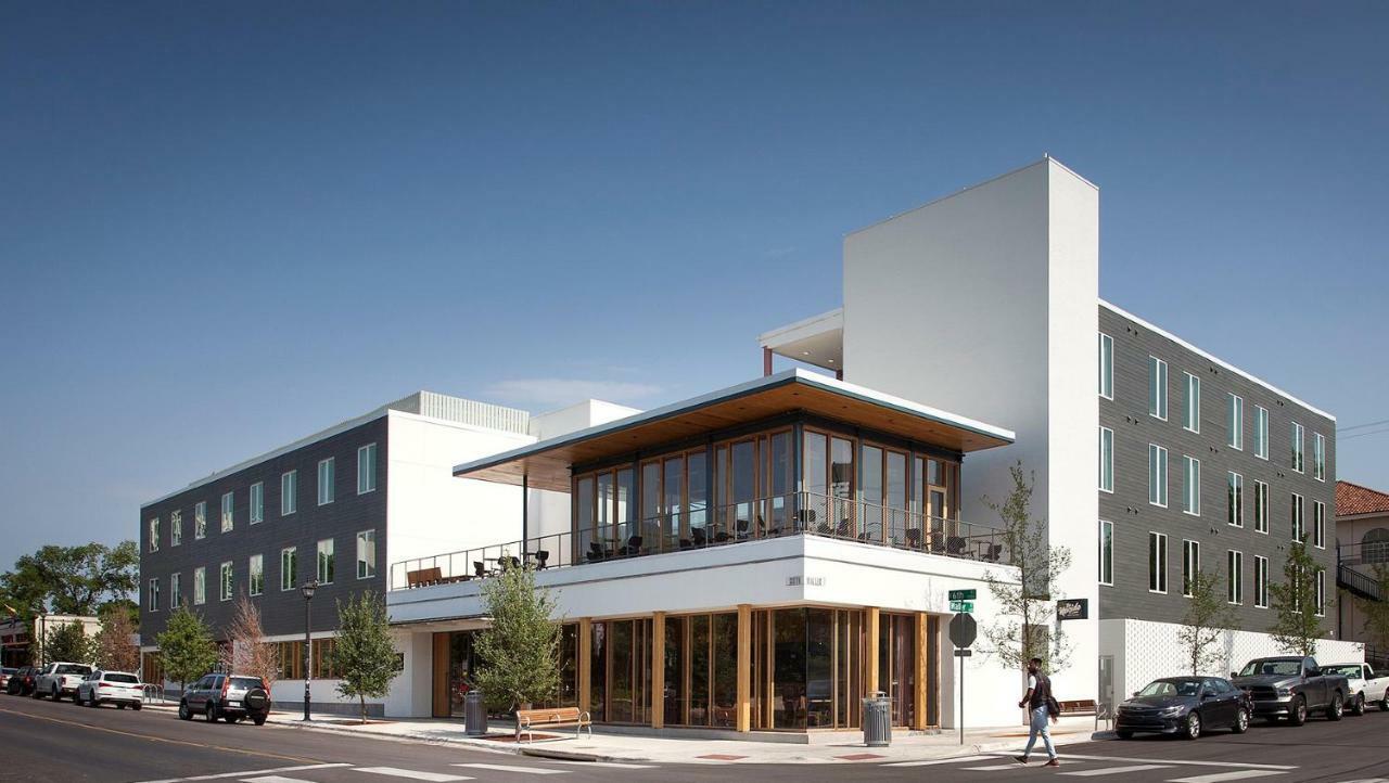 East Austin Hotel Bagian luar foto