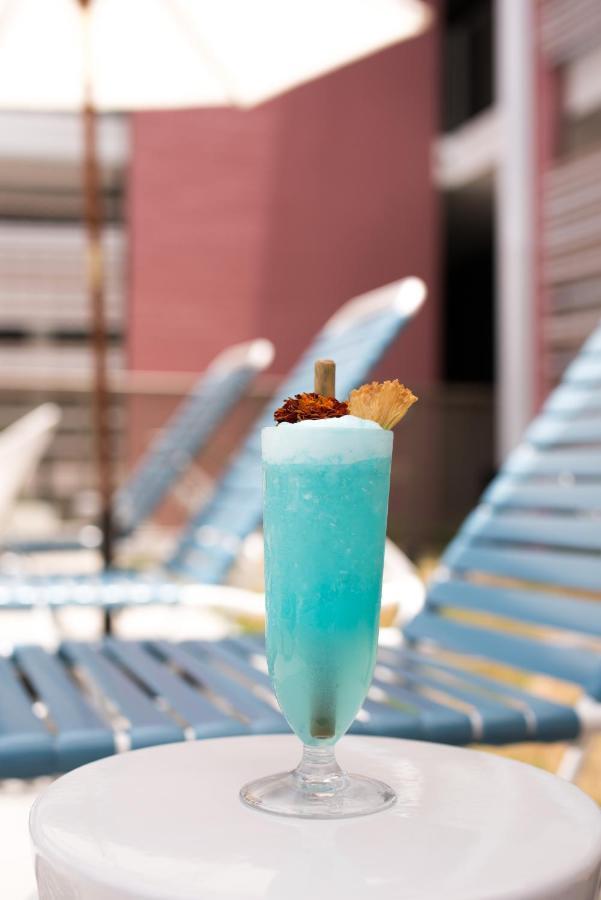 East Austin Hotel Bagian luar foto